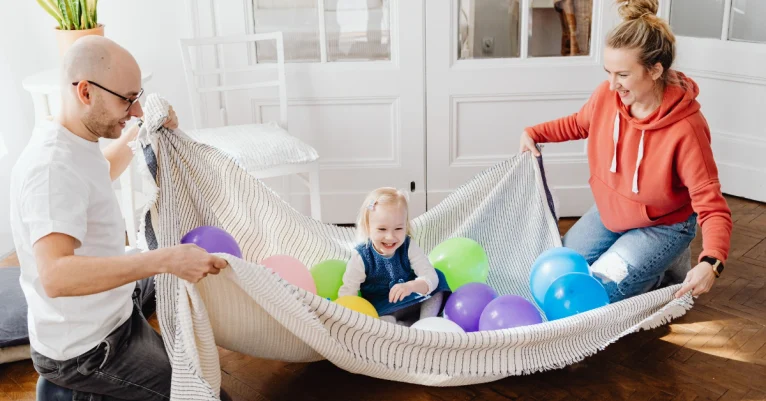 Indoor Activities for Toddlers at Home