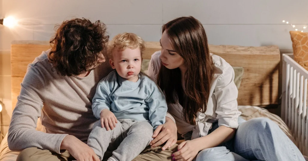 Parenting Mistakes That Affect Child Development