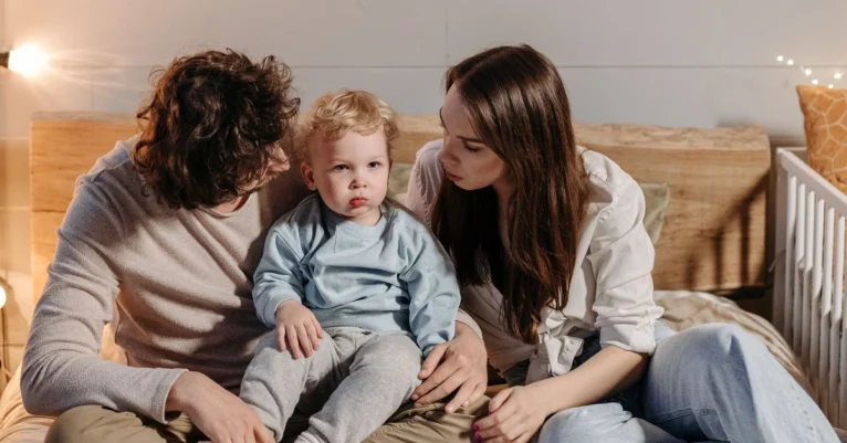 Parenting Mistakes That Affect Child Development